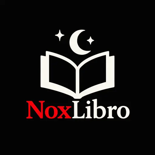 Logo de NoxLibro con acceso a libros digitales y cursos online