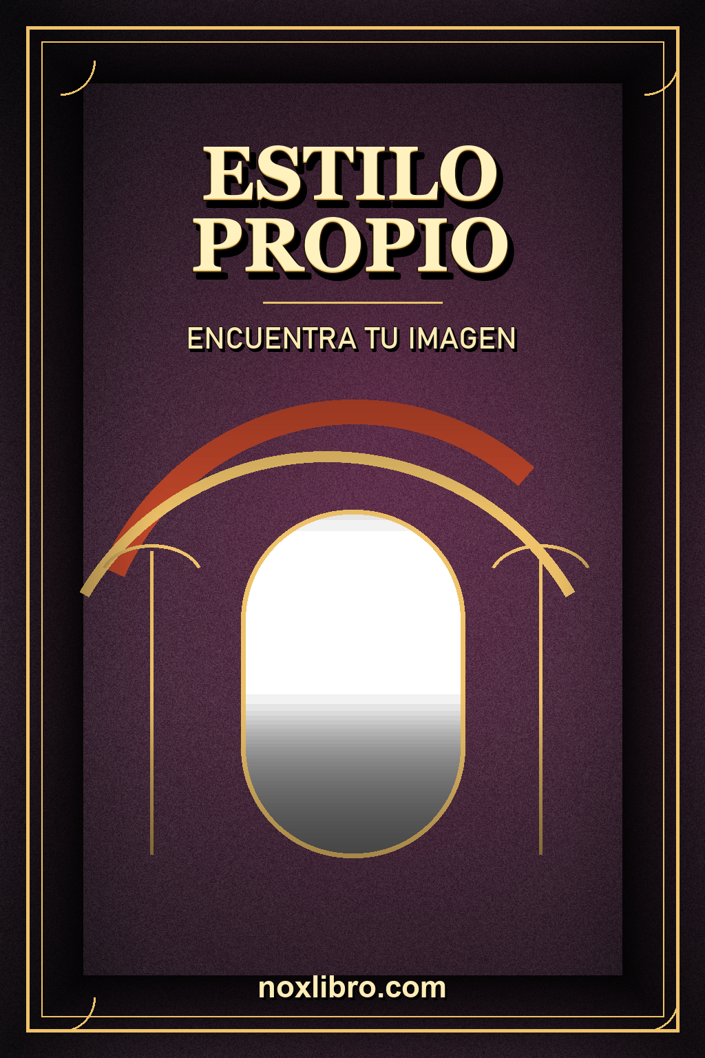 Portada de Estilo Propio: Encuentra tu Imagen — generada con IA